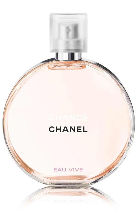 chanel chance eau vive nordstrom